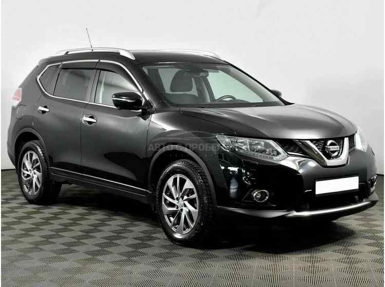 Nissan X-Trail III