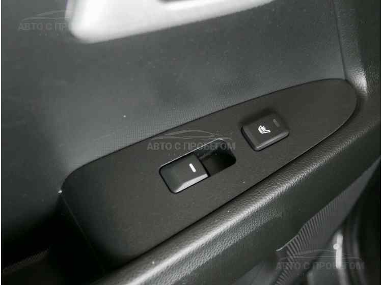 Kia Sportage III Рестайлинг