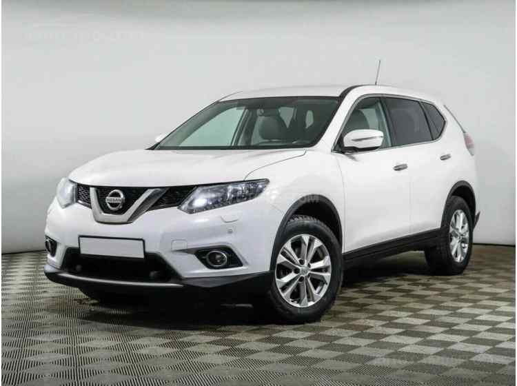 Nissan X-Trail III