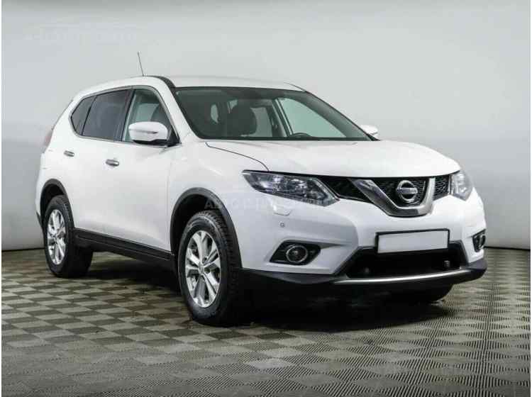 Nissan X-Trail III