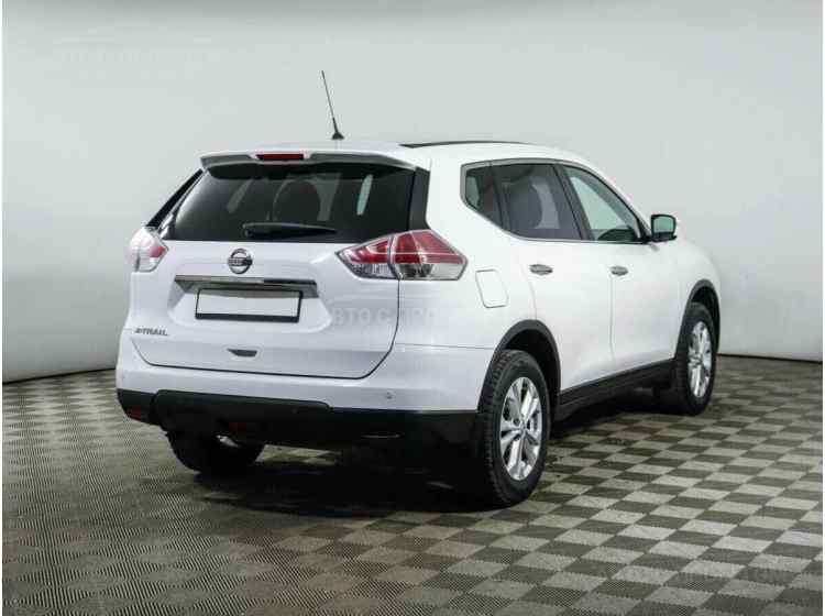 Nissan X-Trail III