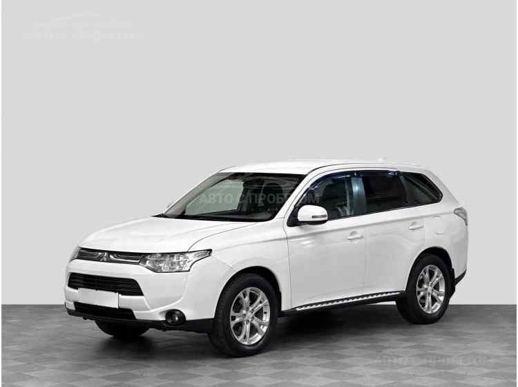 Mitsubishi Outlander III