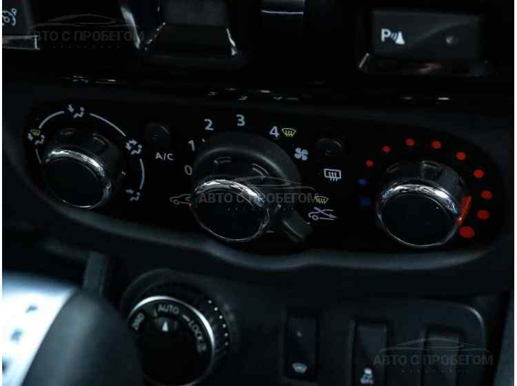 Renault Duster I Рестайлинг