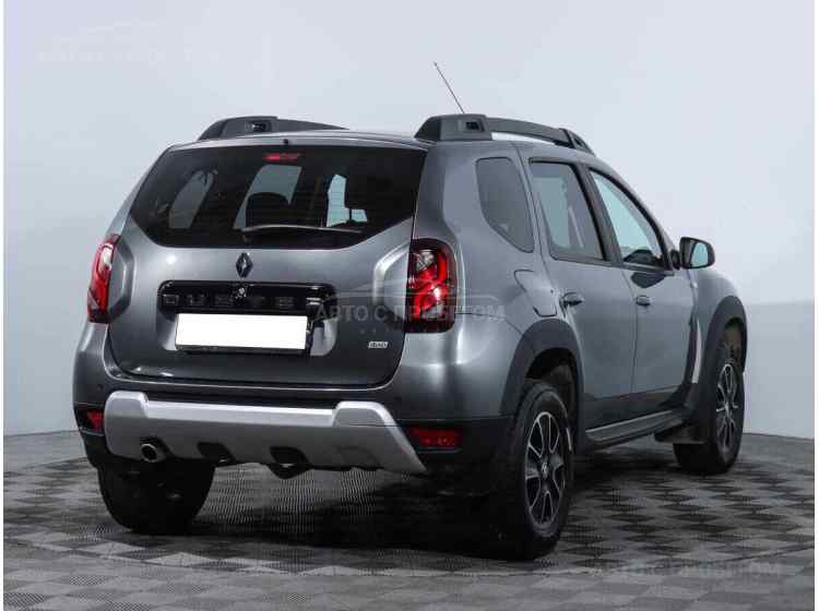 Renault Duster I Рестайлинг