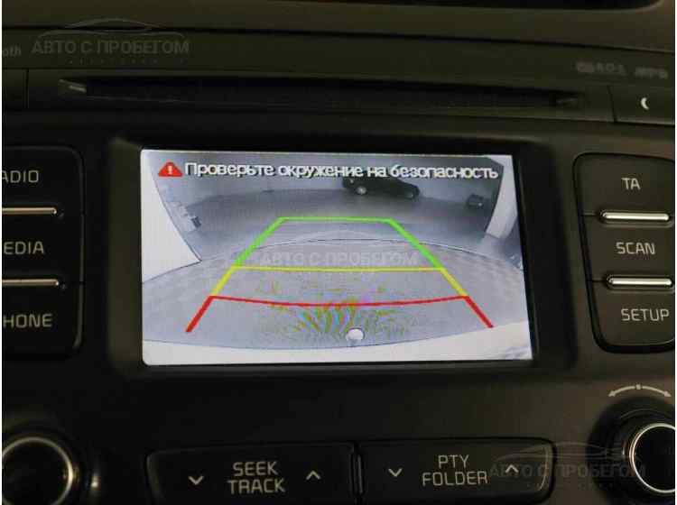 Kia Sorento II Рестайлинг