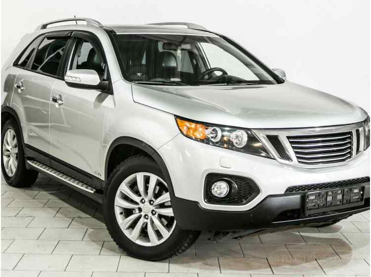 Kia Sorento II