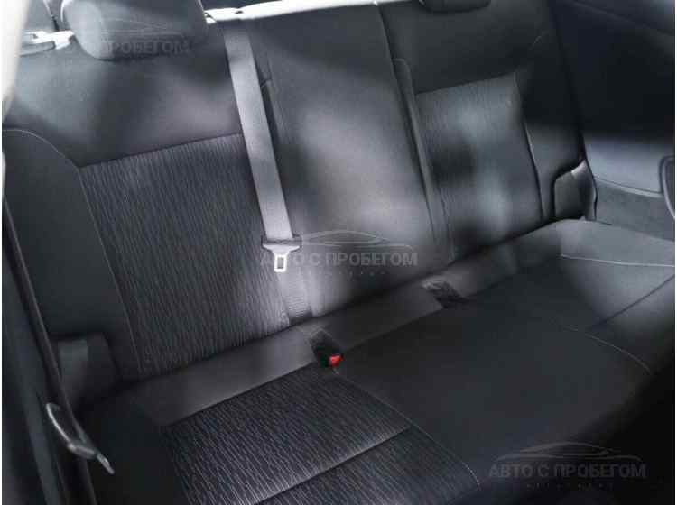 Opel Astra J Рестайлинг