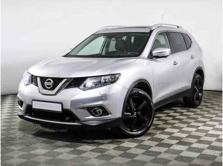 Nissan X-Trail III