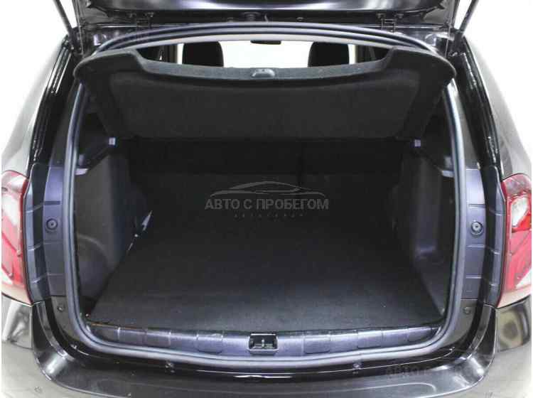 Renault Duster I Рестайлинг