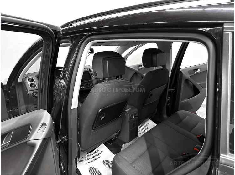 Volkswagen Tiguan I Рестайлинг