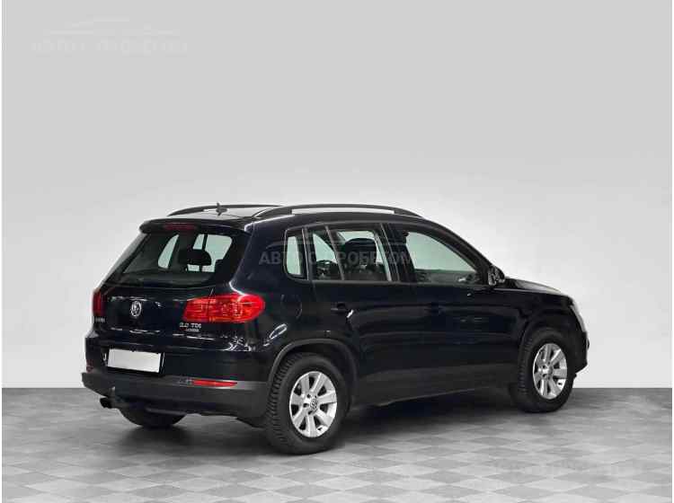 Volkswagen Tiguan I Рестайлинг
