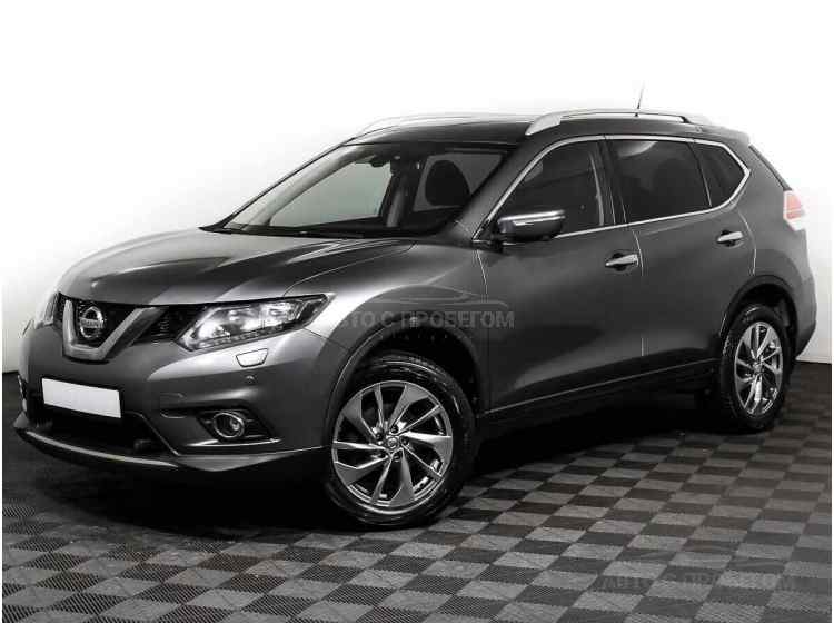 Nissan X-Trail III