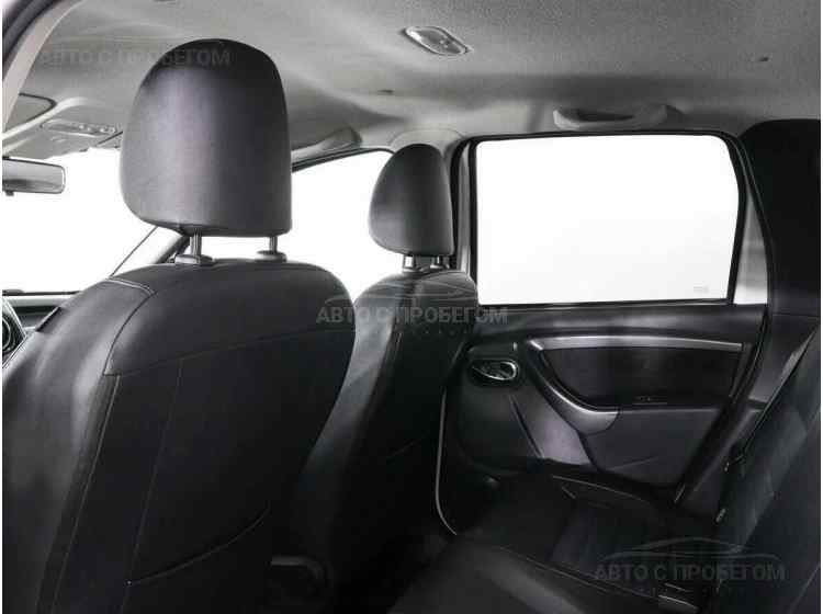 Renault Duster I Рестайлинг