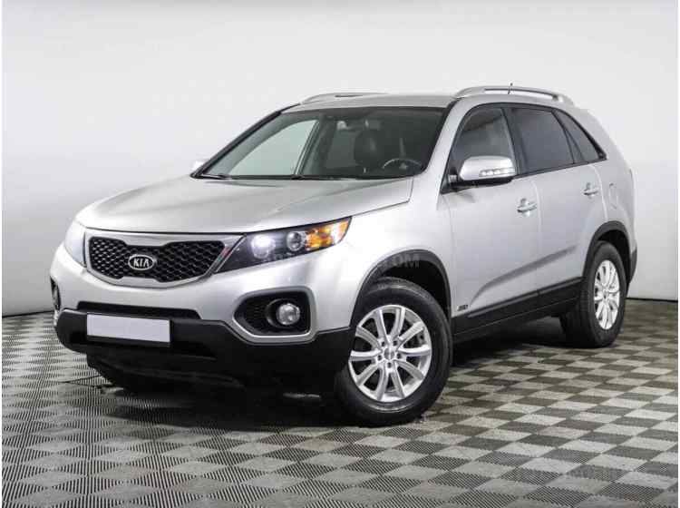 Kia Sorento II