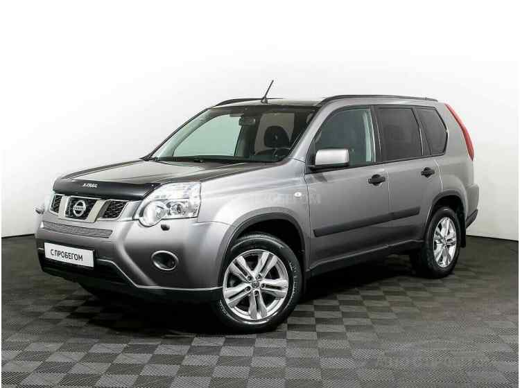 Nissan X-Trail III