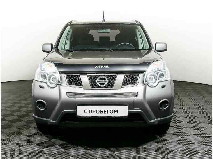Nissan X-Trail III