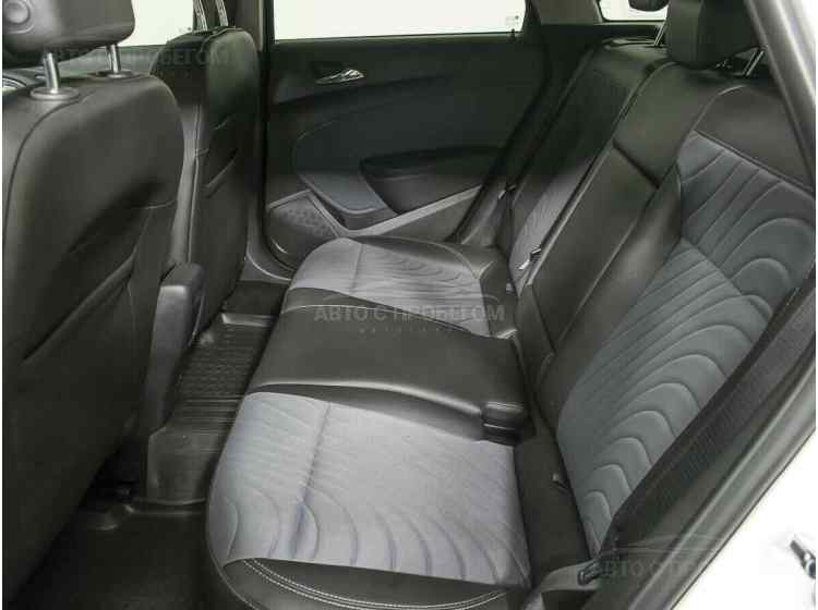 Opel Astra J Рестайлинг