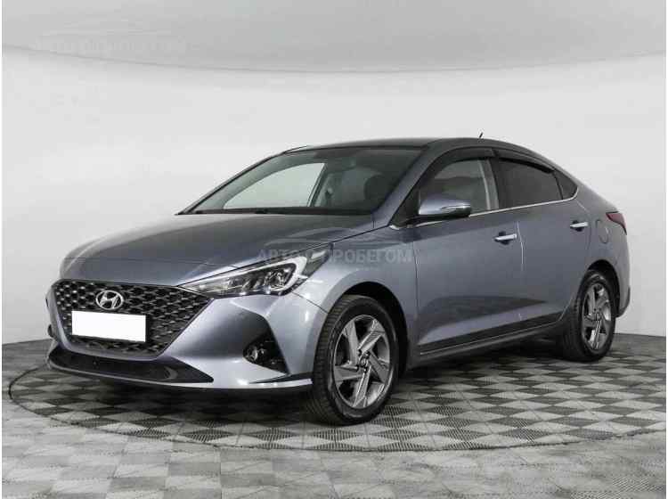 Hyundai Solaris II Рестайлинг