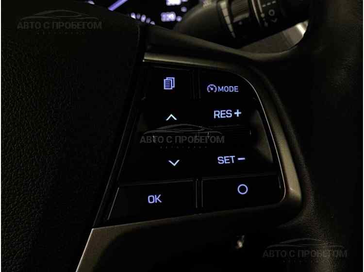 Hyundai Solaris II Рестайлинг