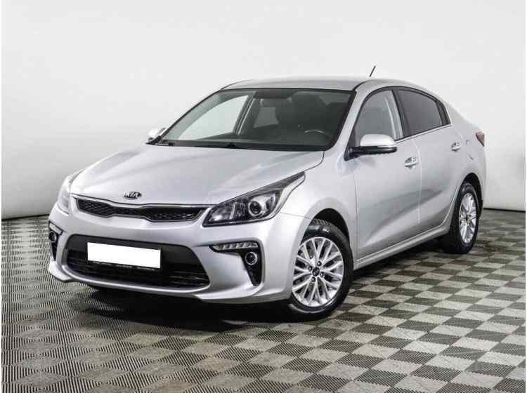 Kia Rio IV