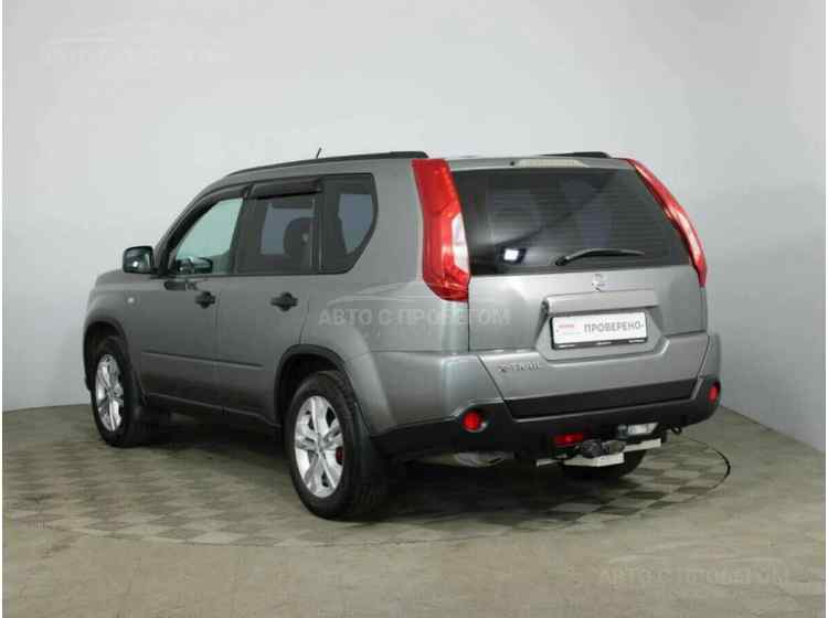 Nissan X-Trail II Рестайлинг