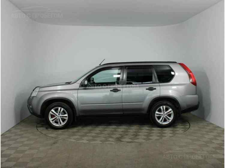 Nissan X-Trail II Рестайлинг