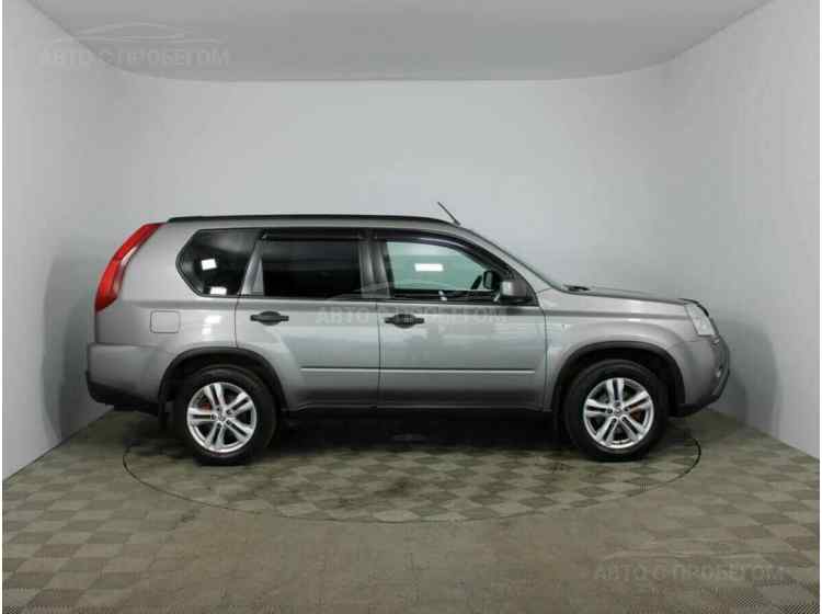 Nissan X-Trail II Рестайлинг