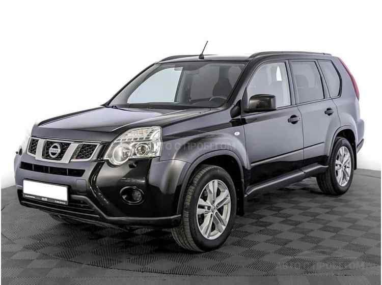 Nissan X-Trail III