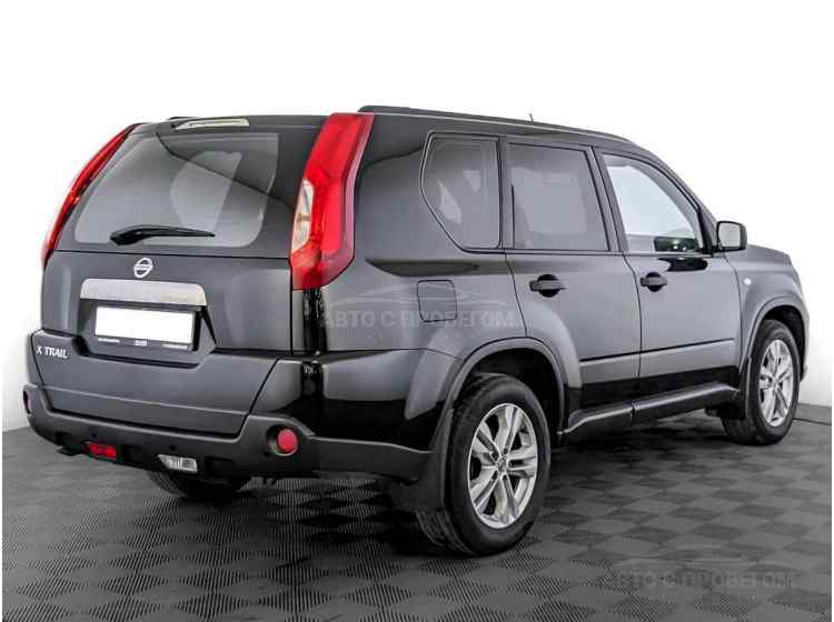 Nissan X-Trail III