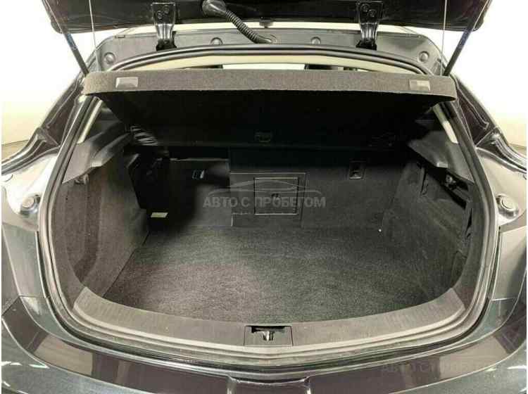 Opel Astra J Рестайлинг