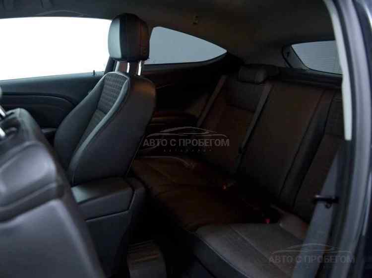 Opel Astra J Рестайлинг