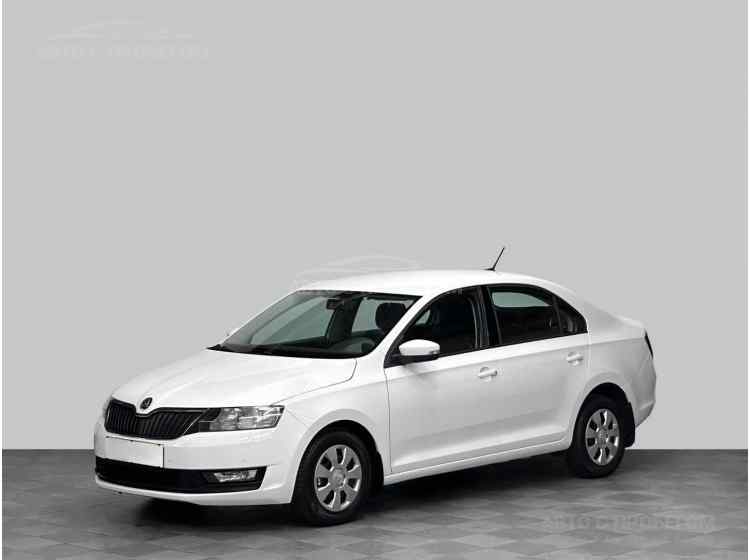 Skoda Rapid I Рестайлинг