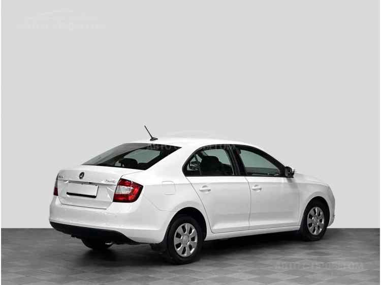 Skoda Rapid I Рестайлинг
