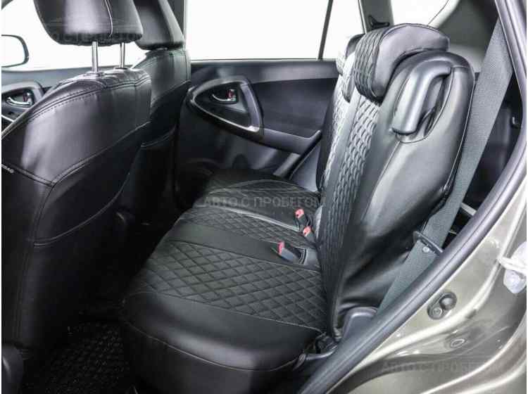 Toyota RAV4 III (XA30) Рестайлинг