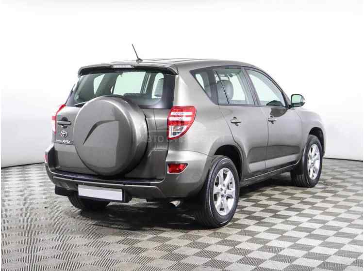 Toyota RAV4 III (XA30) Рестайлинг