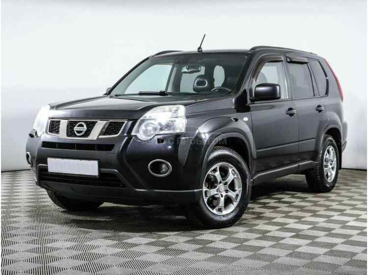 Nissan X-Trail III