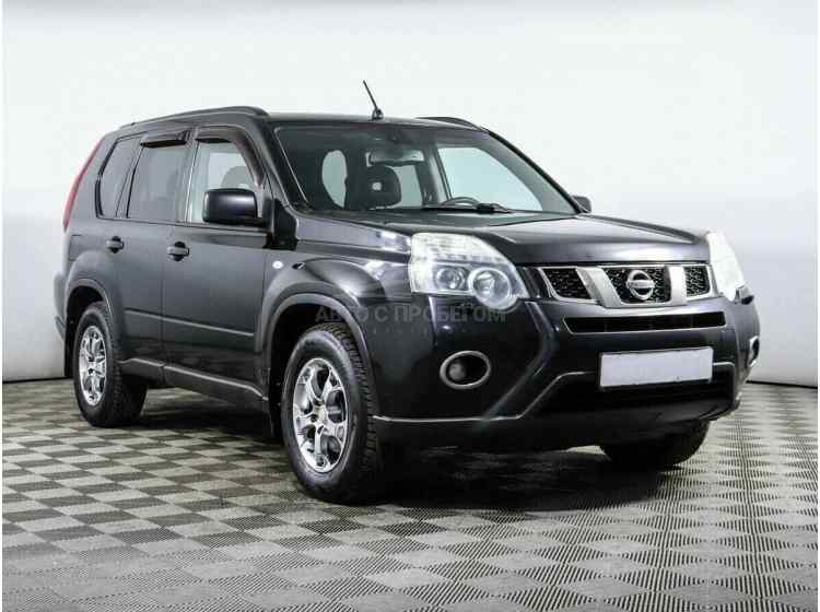 Nissan X-Trail III