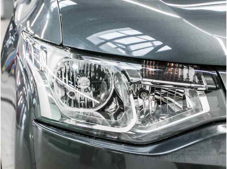 Mitsubishi Outlander III Рестайлинг