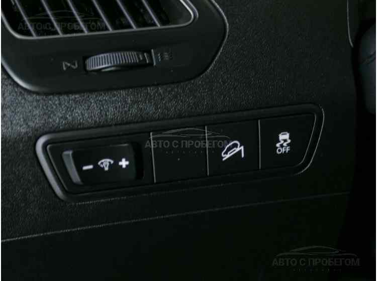 Hyundai ix35 I Рестайлинг