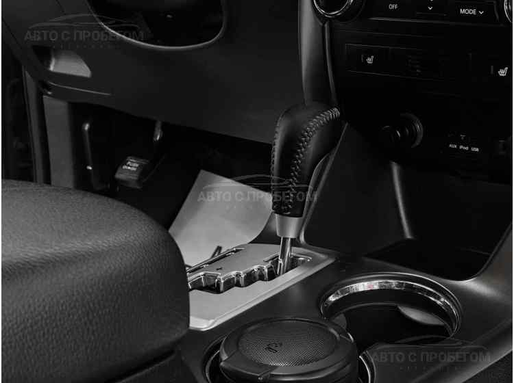 Kia Sorento II Рестайлинг