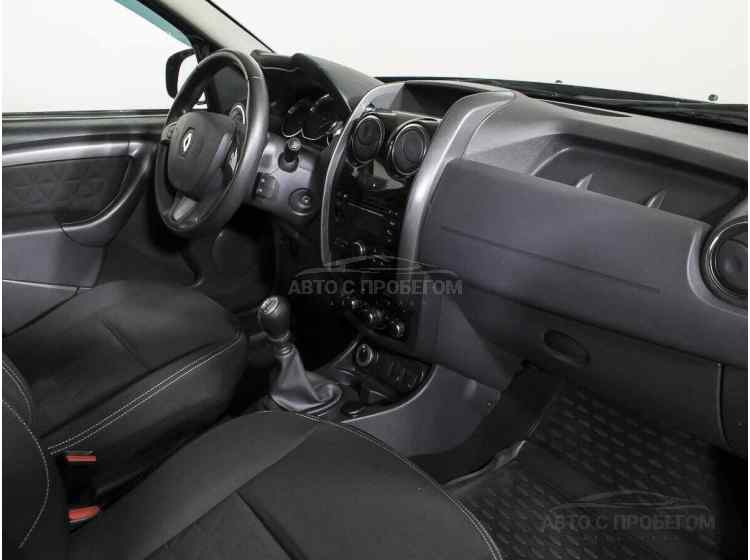 Renault Duster I Рестайлинг