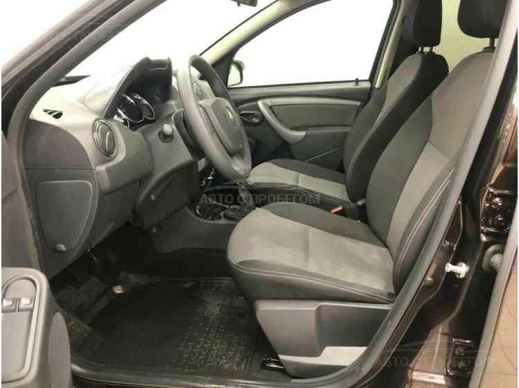 Renault Duster I Рестайлинг