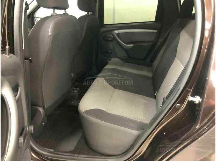 Renault Duster I Рестайлинг