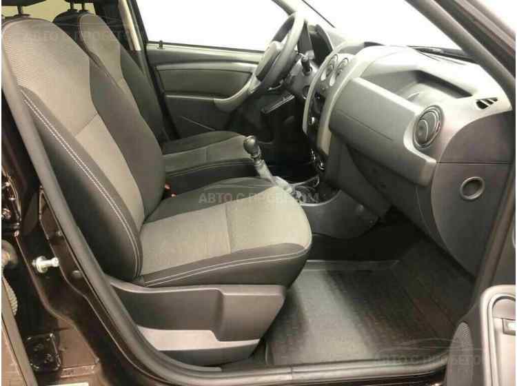 Renault Duster I Рестайлинг