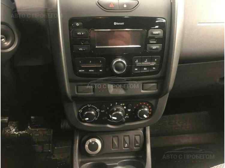 Renault Duster I Рестайлинг