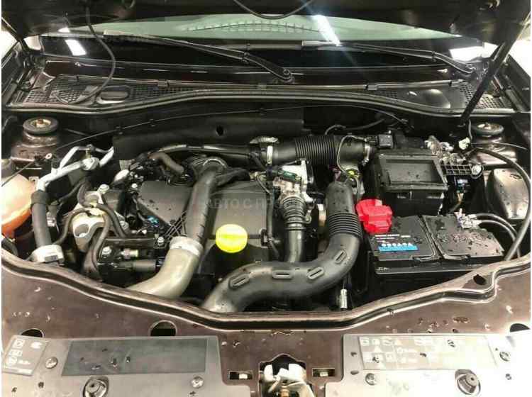 Renault Duster I Рестайлинг