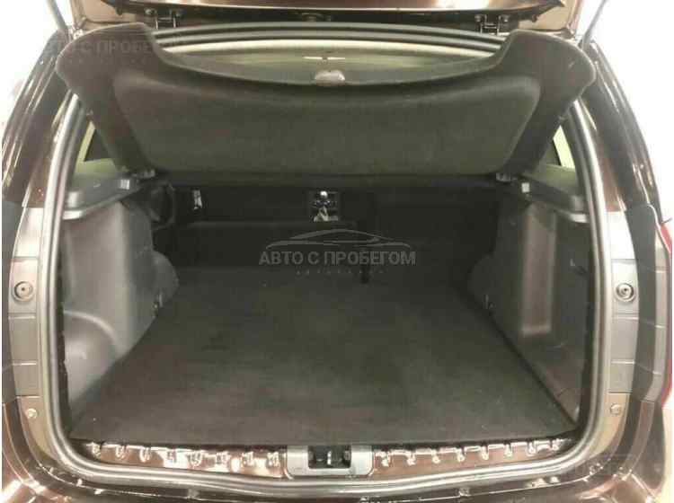 Renault Duster I Рестайлинг