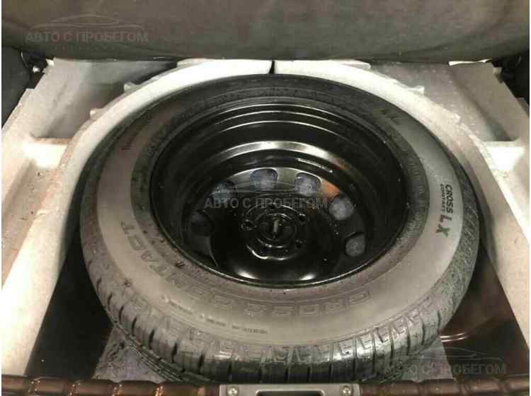 Renault Duster I Рестайлинг