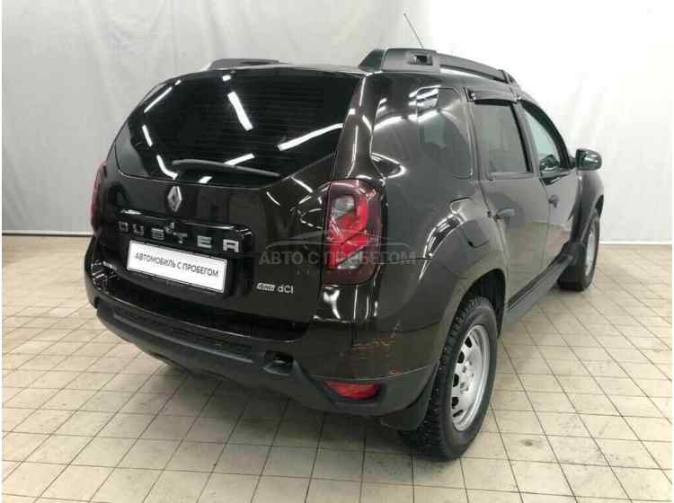 Renault Duster I Рестайлинг