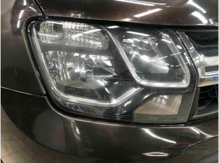 Renault Duster I Рестайлинг